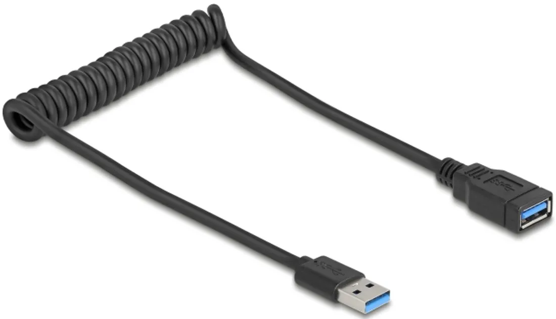 delock-90367-kabel-usb-06-m-usb-a-czarny