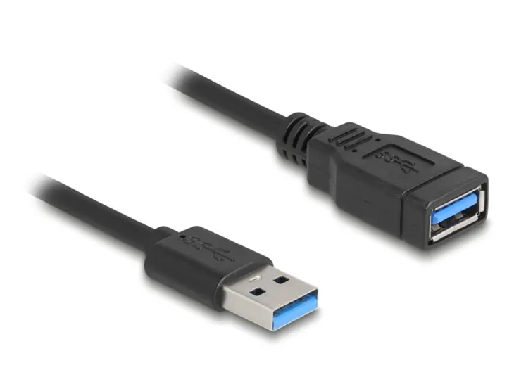 delock-90367-kabel-usb-06-m-usb-a-czarny