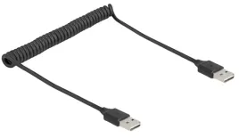 delock-90124-kabel-usb-usb-2-0-08-m-usb-a-czarny