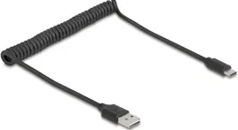 delock-90133-kabel-usb-usb-2-0-08-m-usb-a-czarny