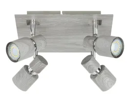 lampa-sufitowa-4-reflektorki-szara-struktura-drewna-kwadratowa-25cm-rabalux