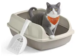 kuweta-dla-kota-xl-feandrea-otwarta-wysokie-boki-lopatka-505-cm