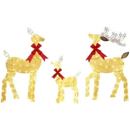 outsunny-3-czesciowa-dekoracja-swiateczna-rodzina-reniferow-z-oswietleniem