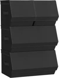 pudelka-do-przechowywania-z-pokrywa-4-szt-skladane-66l