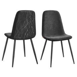 krzeslo-2-sztuki-tapicerowane-tkanina-do-jadalni-metalowa-rama