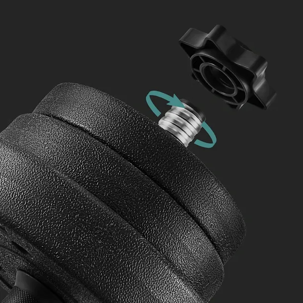 hantle-bitumiczne-2-x-10-kg-regulowane-cechy-dodatkowe-antyposlizgowy-uchwyt-zaciski-w-zestawie