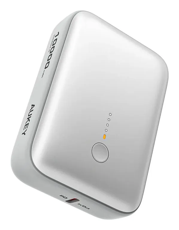 aukey-spark-mini-10000-mah-bialy