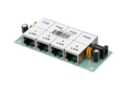 extralink-poe-injector-4-portowy-4x-100mb-s-rj45-bez-obudowy