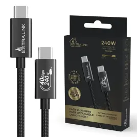 extralink-cabesl05-kabel-usb-usb-2-0-2-m-usb-c-czarny