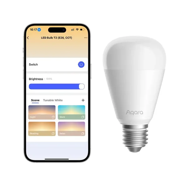aqara-led-bulb-t2-inteligentne-zarowki-bluetooth-zigbee-105-w