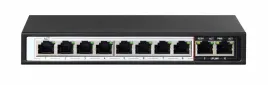 extralink-switch-poe-ceres-8x-100mb-s-poe-poe-2x-rj45-uplink-100mb-s
