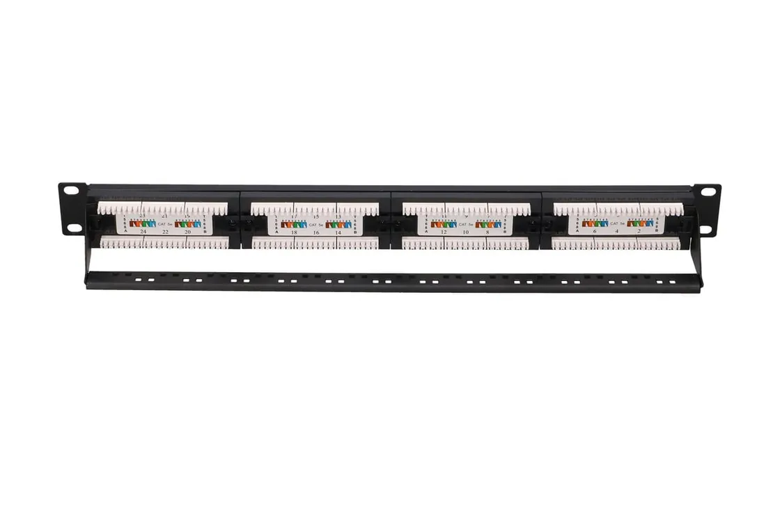 extralink-patchpanel-cat5e-utp-v2-24-porty