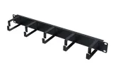extralink-organizer-kabli-1u-czarny
