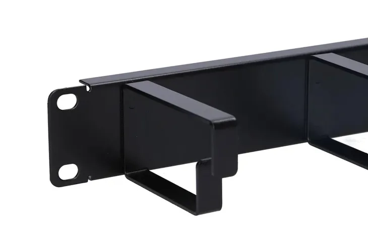 extralink-organizer-kabli-1u-czarny
