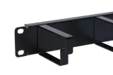 extralink-organizer-kabli-1u-czarny