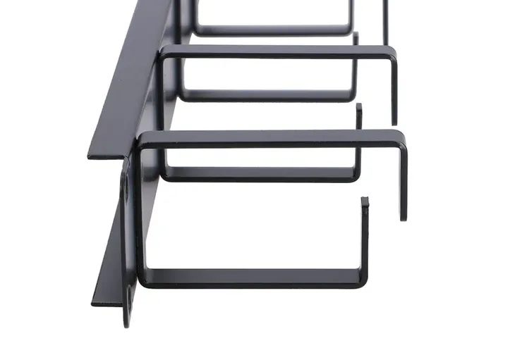 extralink-organizer-kabli-1u-czarny