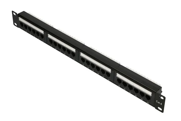 extralink-patchpanel-cat6-utp-v2-24-porty
