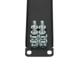 extralink-panel-frontowy-1u-19-czarny
