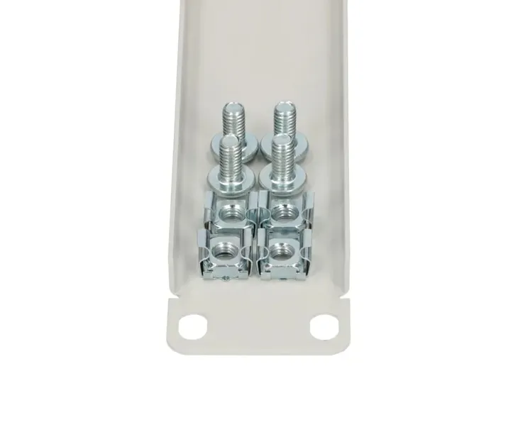 extralink-panel-frontowy-1u-19-szary