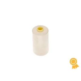 nici-o-bardzo-dobrej-wytrzymalosci-poliestrowe-120-kolor-bialozolty-1000m