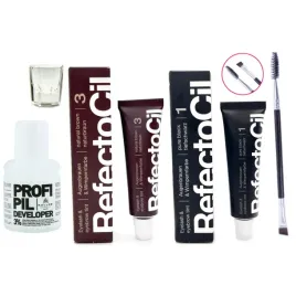 refectocil-henna-zelowa-czarna-brazowa-woda-kallos-3percent-pedzelek-kieliszek