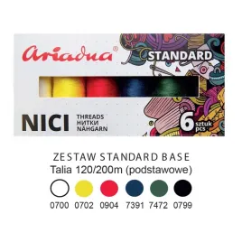 ariadna-nici-szwalnicze-zestaw-standard-base-6-talia-120-200m-x-6-szt