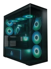 arctic-xtender-black-midi-tower-czarny