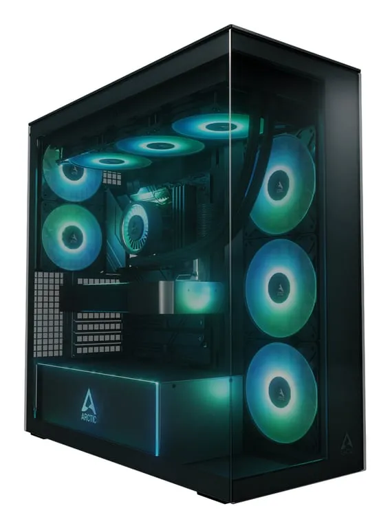 arctic-xtender-black-midi-tower-czarny