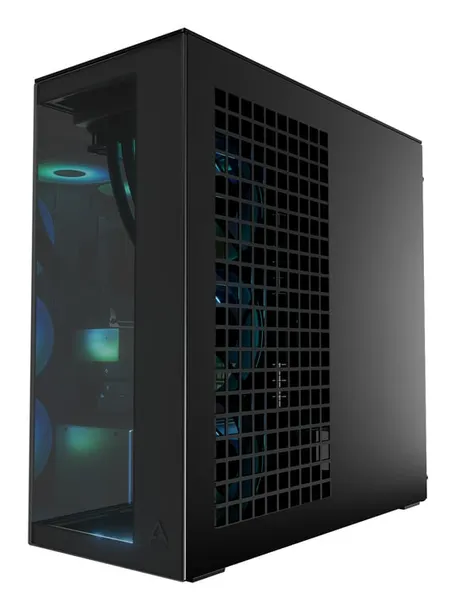 arctic-xtender-black-midi-tower-czarny