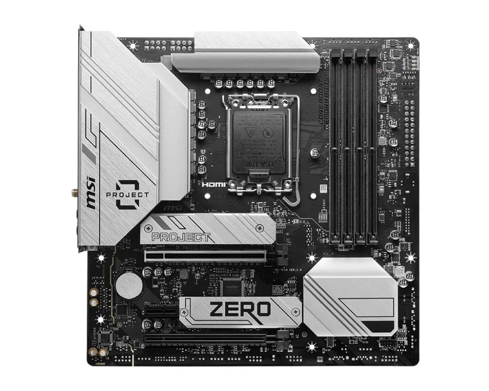 msi-b760m-ptoject-zero-intel-b760-lga-1700-micro-atx