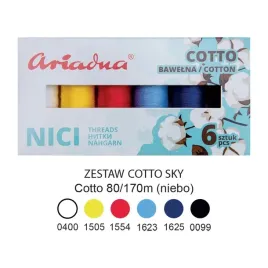 ariadna-nici-szwalnicze-zestaw-cotto-sky-cotto-80-170m-x-6-sztuk