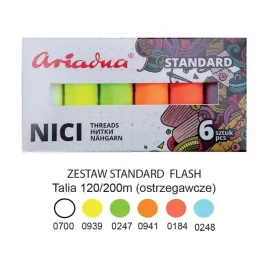 ariadna-nici-szwalnicze-zestaw-standard-flash-talia-120-200m-x-6-szt