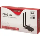 inter-tech-dmg-36-wewnetrzny-wlan-bluetooth-5400-mbit-s