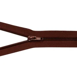 zamek-blyskawiczny-nierozdzielczy-auto-lock-16cm-097-brazowy-1-szt