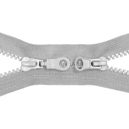 zamek-blyskawiczny-kostkowy-5-rozdzielczy-dwusuwakowy-75cm-jasnoszary