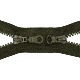 zamek-blyskawiczny-kostkowy-5-rozdzielczy-dwusuwakowy-70cm-zielony-wojskowy