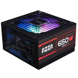 azza-psaz-650w-argb-modul-zasilaczy-20-4-pin-atx-atx-czarny