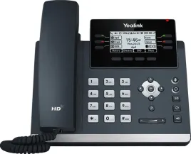 yealink-sip-t42u-telefon-voip-szary-lcd-wi-fi