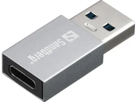 sandberg-136-46-zmieniacz-plci-kabli-usb-a-usb-c-aluminium