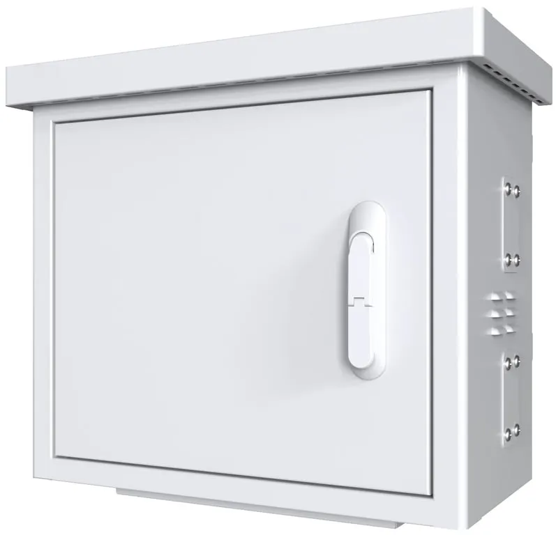 lanview-rcctv002-stojak-0u-bialy