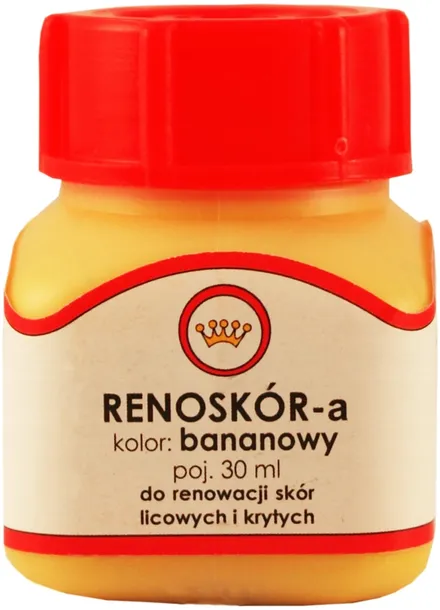 ecru-farba-super-kryjaca-do-skor-renoskor-pojemnosc-opakowania-30-ml-stan-nowy