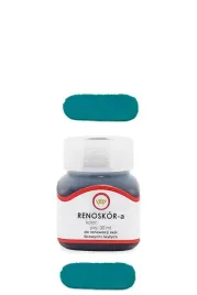 renoskor-farba-do-skor-licowych-turkusowy