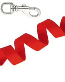 tasma-smyczowa-dla-psa-i-nie-tylko-karabinczyk-gratis-czerwona-3-mb