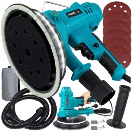 szlifierka-do-gladzi-gipsu-tynku-mocna-worek-na-pyl-6-x-papier-scierny