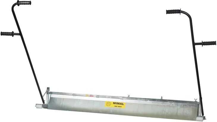 LISTWA ZGARNIAJĄCA UBIJAK 260 mm Mimal Łata Brukarska Kostki Brukowej