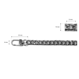 lancuszek-do-torebki-z-karabinczykiem-dlugosc-40-cm-nikiel-nr1003