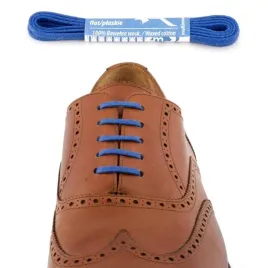 eleganckie-plaskie-woskowane-sznurowadla-szerokosc-35mm-niebieskie-120-cm