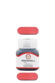 renoskor-farba-do-skor-licowych-koralowa-czerwien