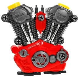 duzy-rozkrecany-silnik-dla-majsterkowicza-swiatla-mechanik-pojazdow