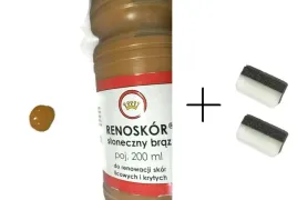 sloneczny-braz-farba-renoskor-super-kryjaca-200-ml-2-gabki-do-nanoszenia